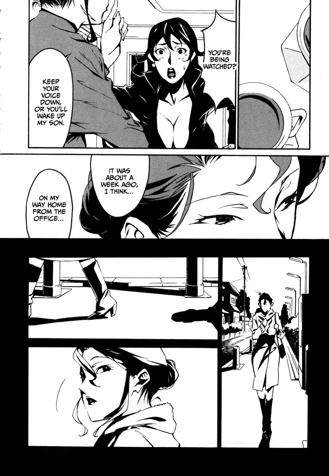 [Miura Takehiro] DOMINANCE -Akai Kuchibiru Hen- [CulturedCommissions]