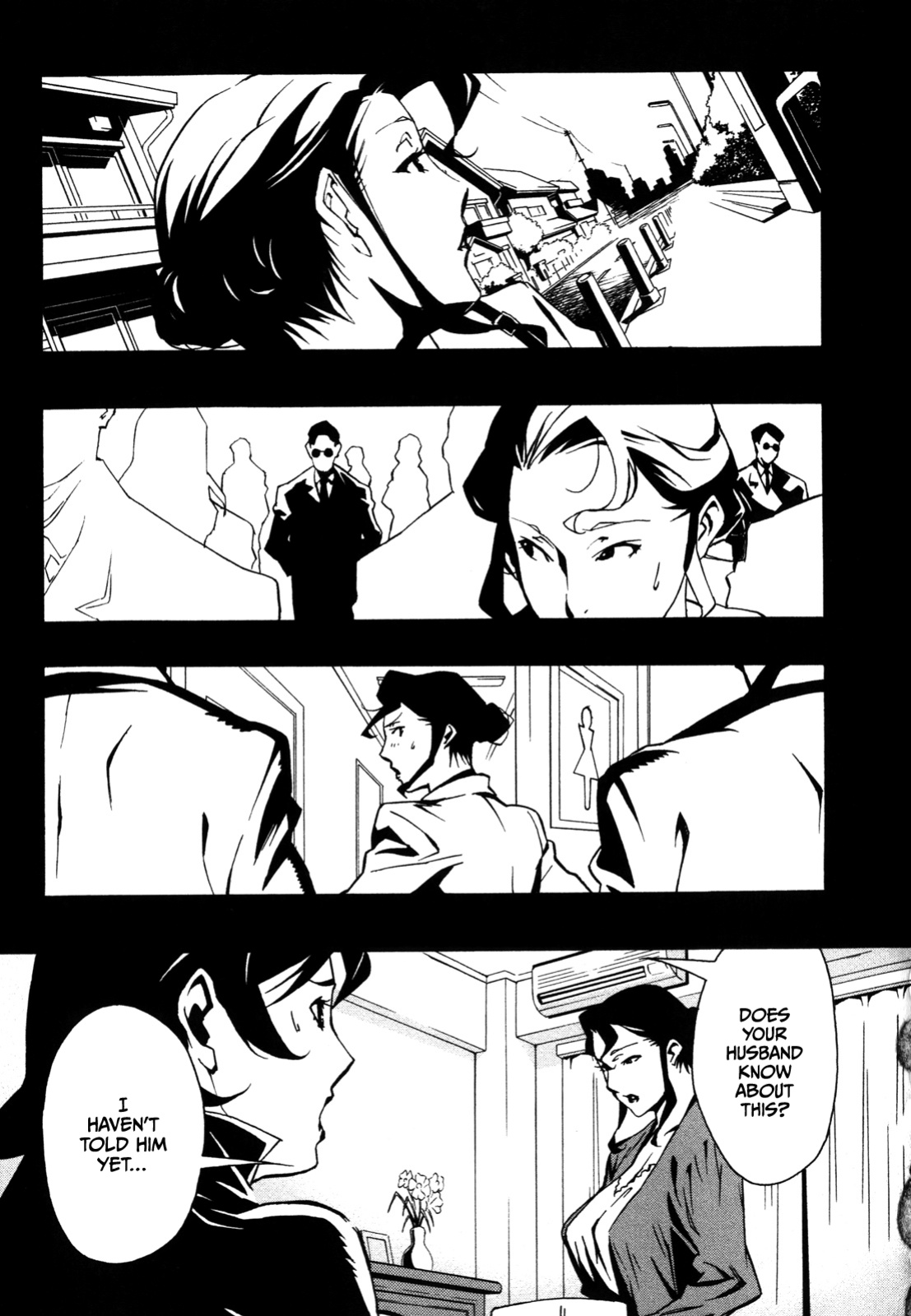 [Miura Takehiro] DOMINANCE -Akai Kuchibiru Hen- [CulturedCommissions]