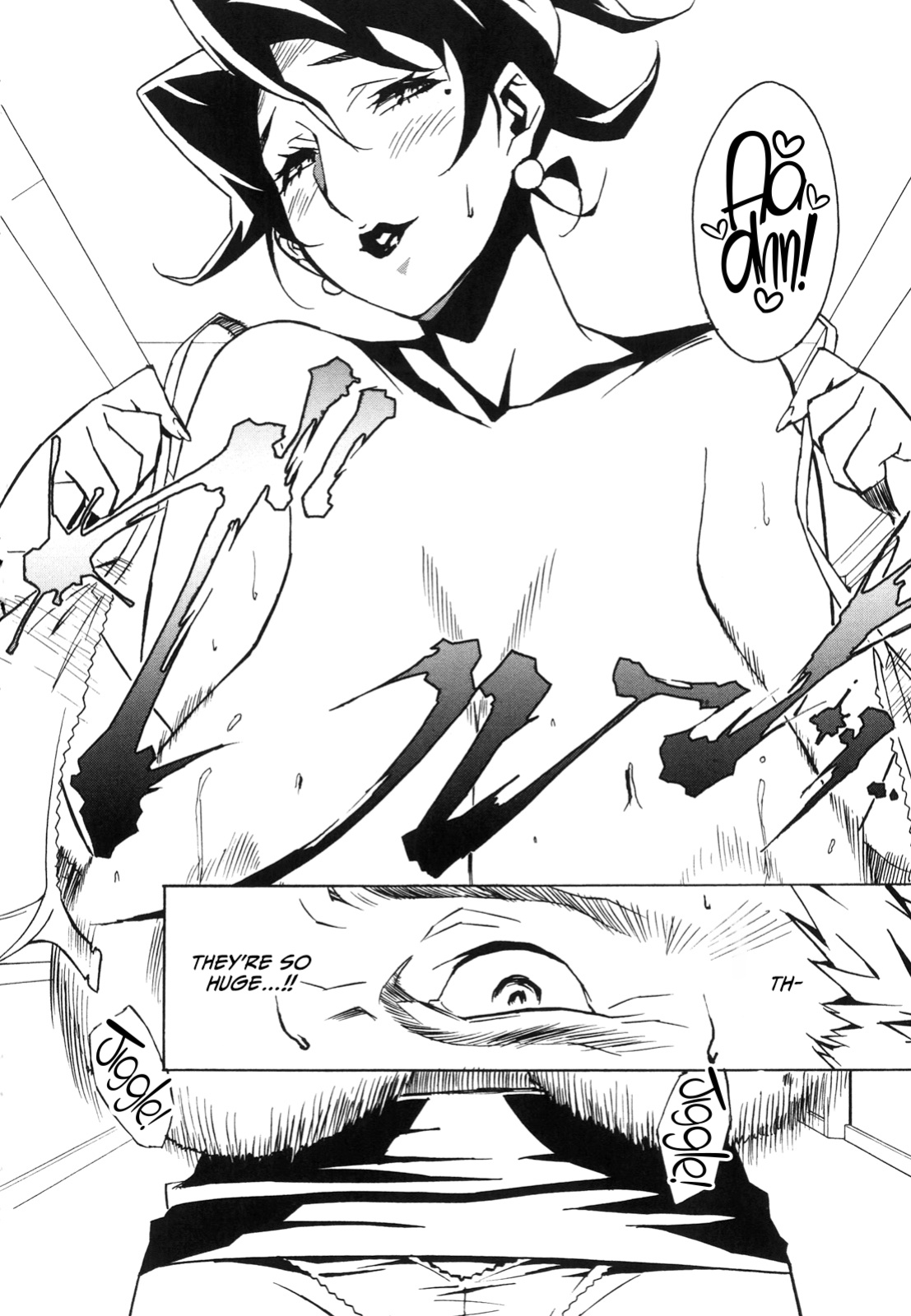 [Miura Takehiro] DOMINANCE -Akai Kuchibiru Hen- [CulturedCommissions]