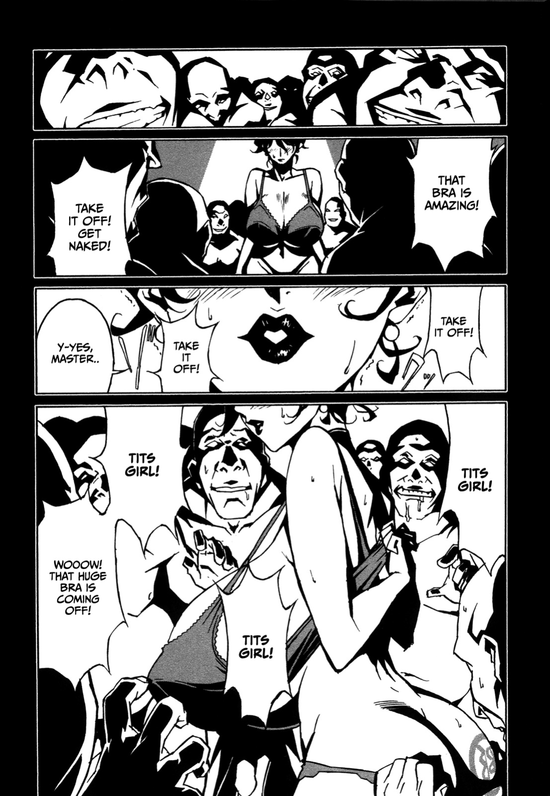 [Miura Takehiro] DOMINANCE -Akai Kuchibiru Hen- [CulturedCommissions]