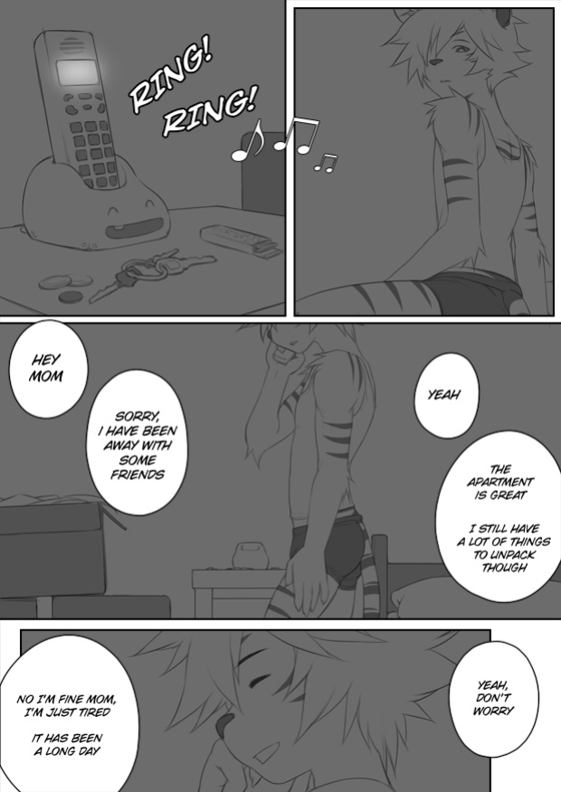 [Powfooo] Behind The Scenes: Epilogue