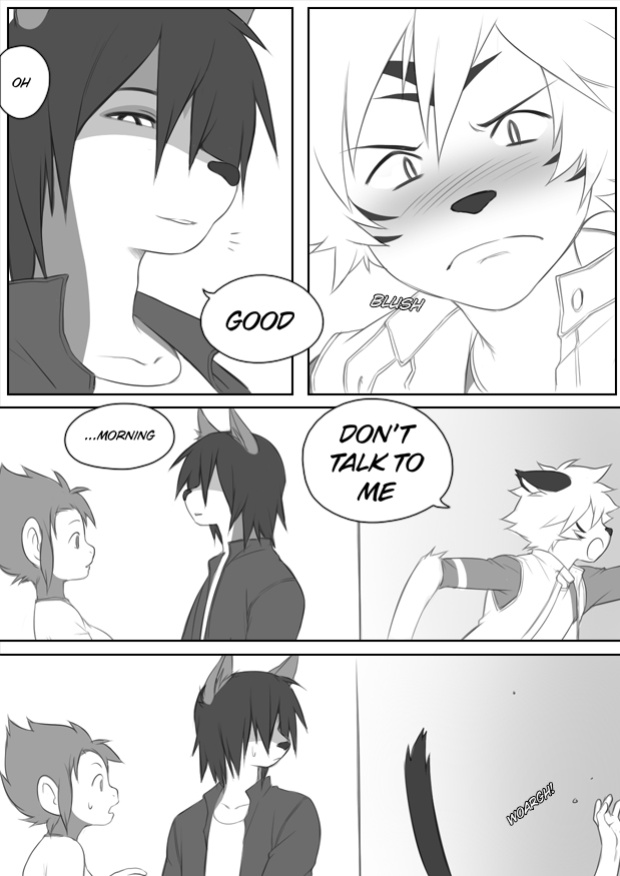 [Powfooo] Behind The Scenes: Epilogue