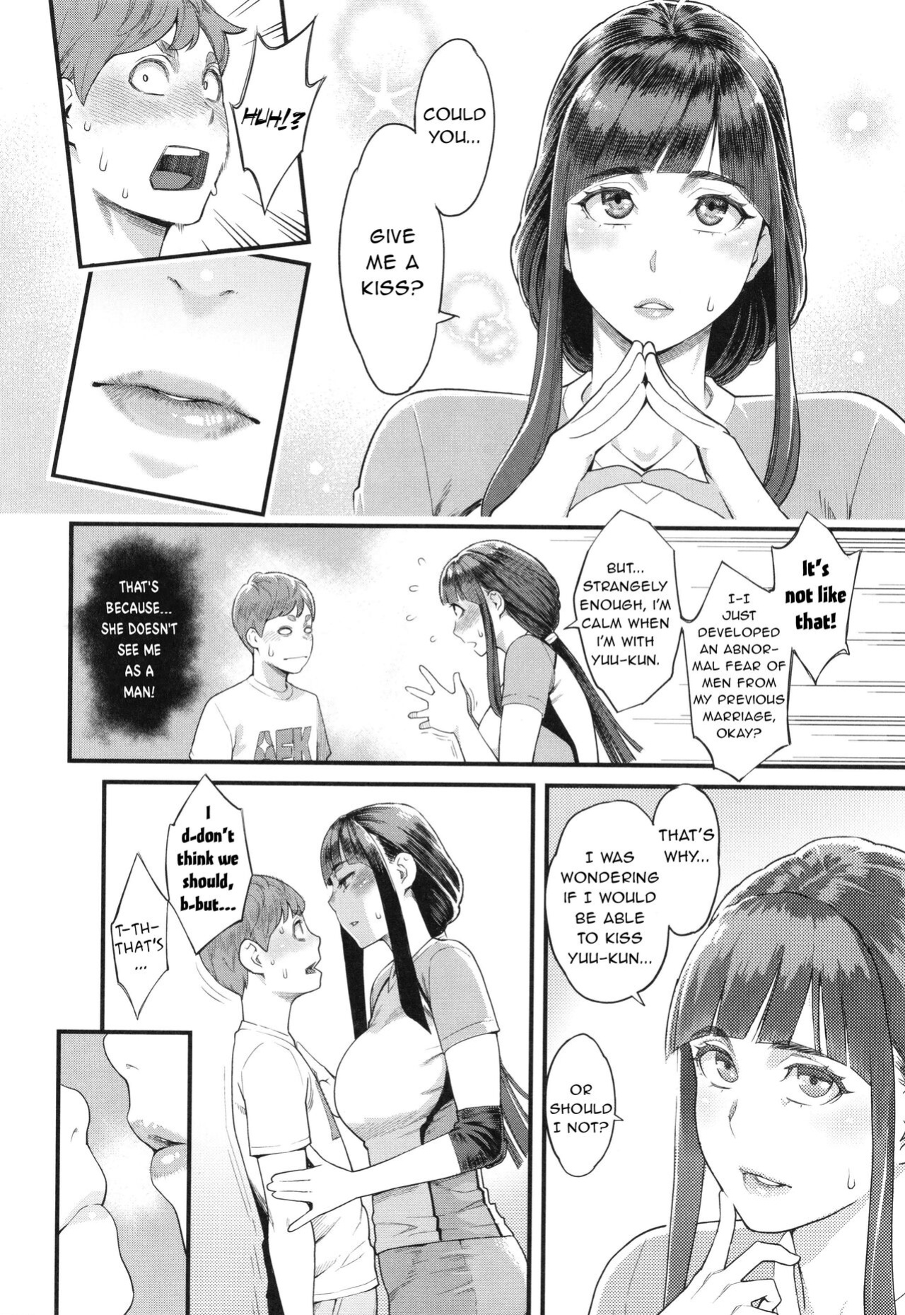 [Mikami Cannon] Hoshigaoka Star Volley 1 [Amai Marshmallow]