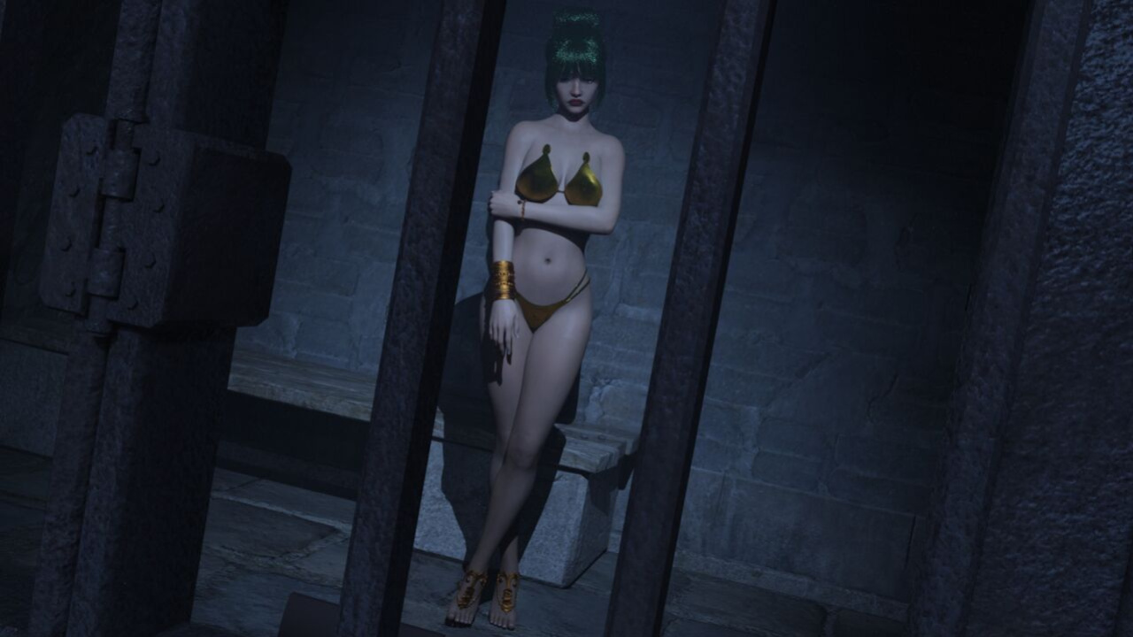 Star Wars Slave Minna