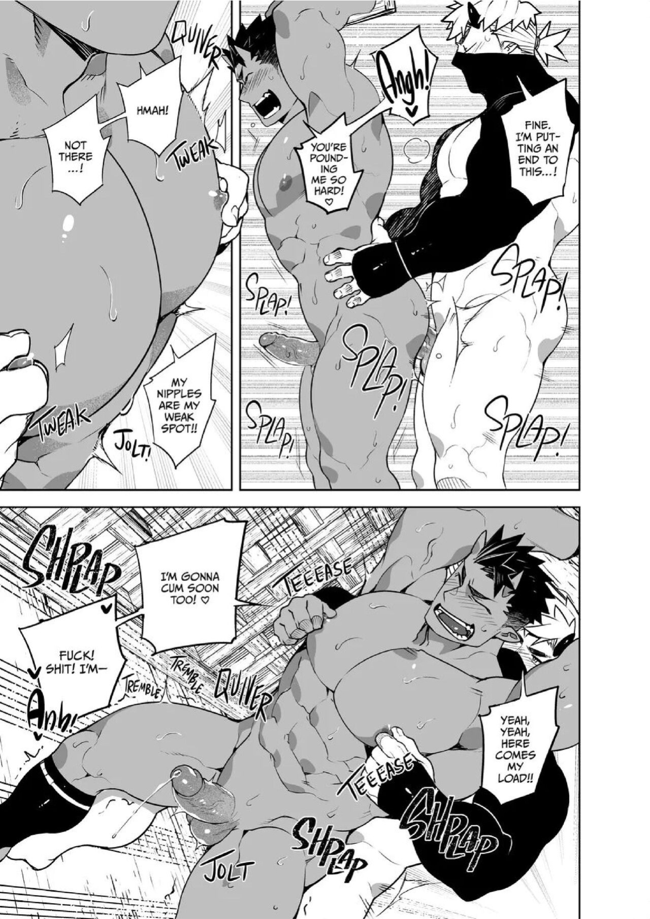 [anything (naop)] Tales of Gekki Ninja Arts [Eng]