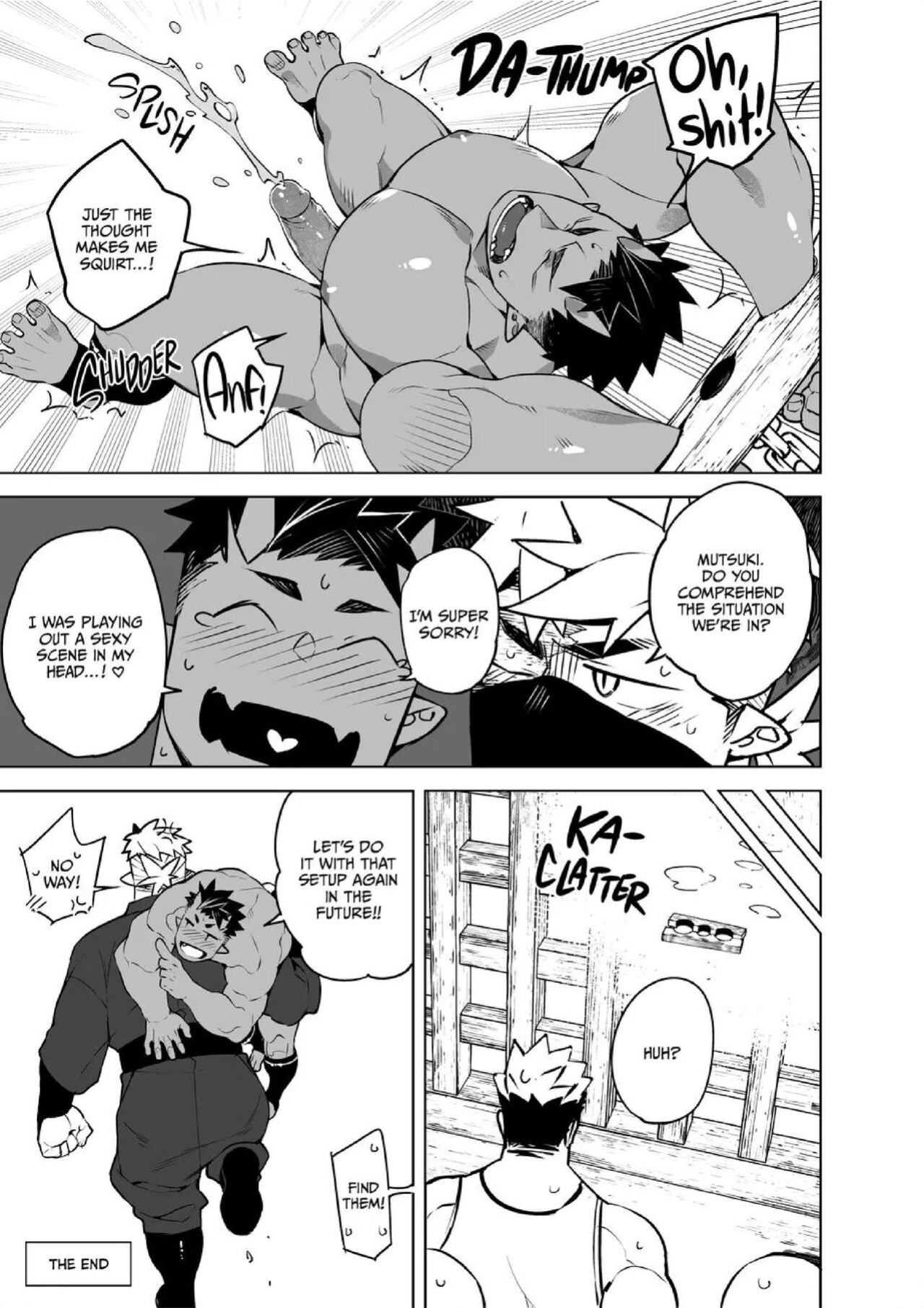 [anything (naop)] Tales of Gekki Ninja Arts [Eng]