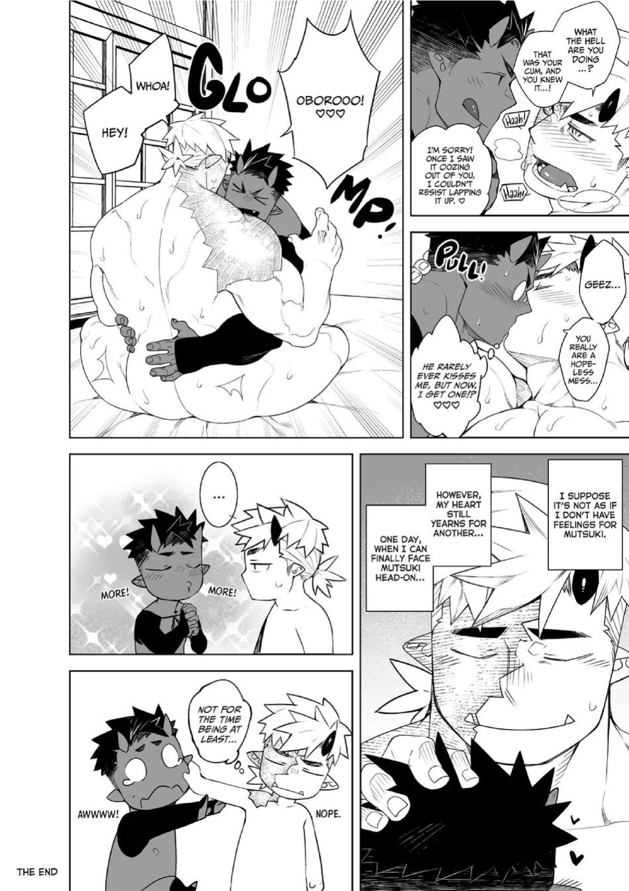 [anything (naop)] Tales of Gekki Ninja Arts [Eng]