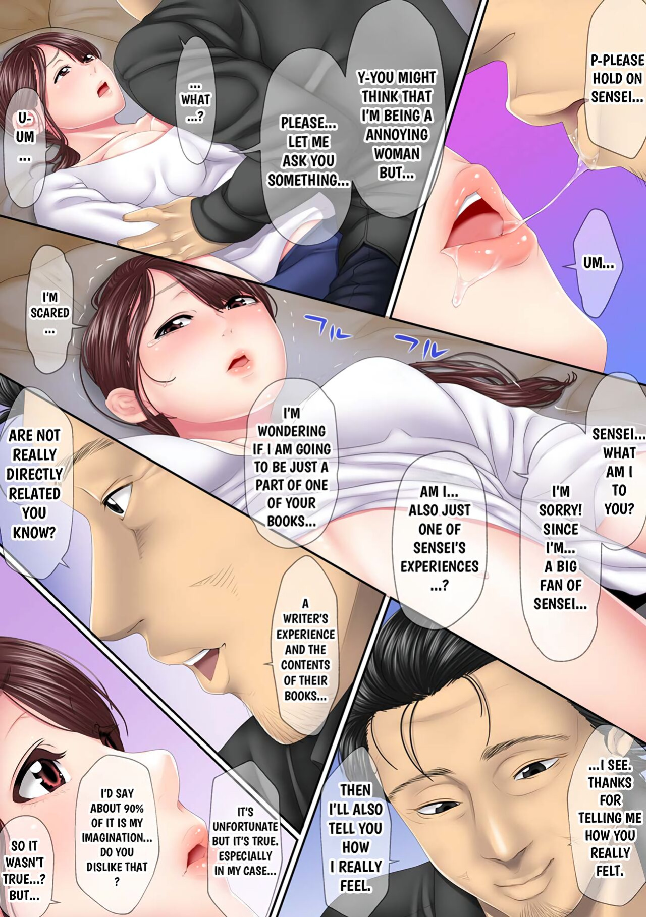 [Korosuke] Kono Furin wa Otto no Tame "Anata, Yurushite…." To, Netorareru Tsuma 1 | This Affair Was for my Husband's Sake 1 [CarlJPTL]