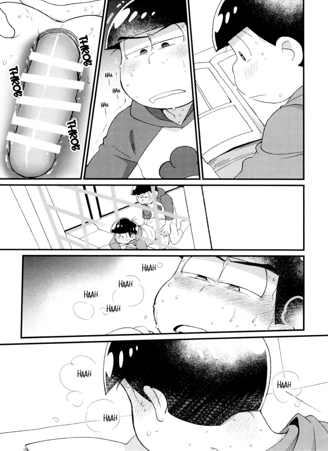 [MatsuCha. (Maccha)] Monthly KaraOso Omnibus (Osomatsu-san) [ENGLISH]