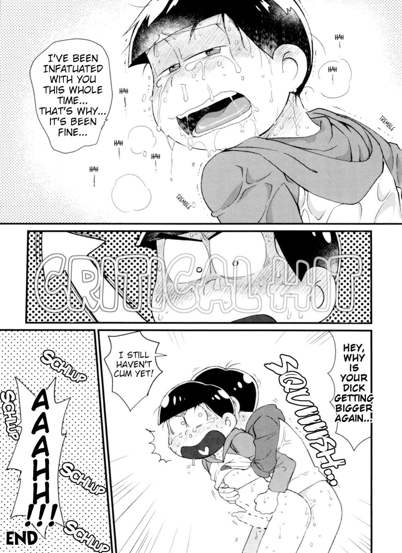 [MatsuCha. (Maccha)] Monthly KaraOso Omnibus (Osomatsu-san) [ENGLISH]