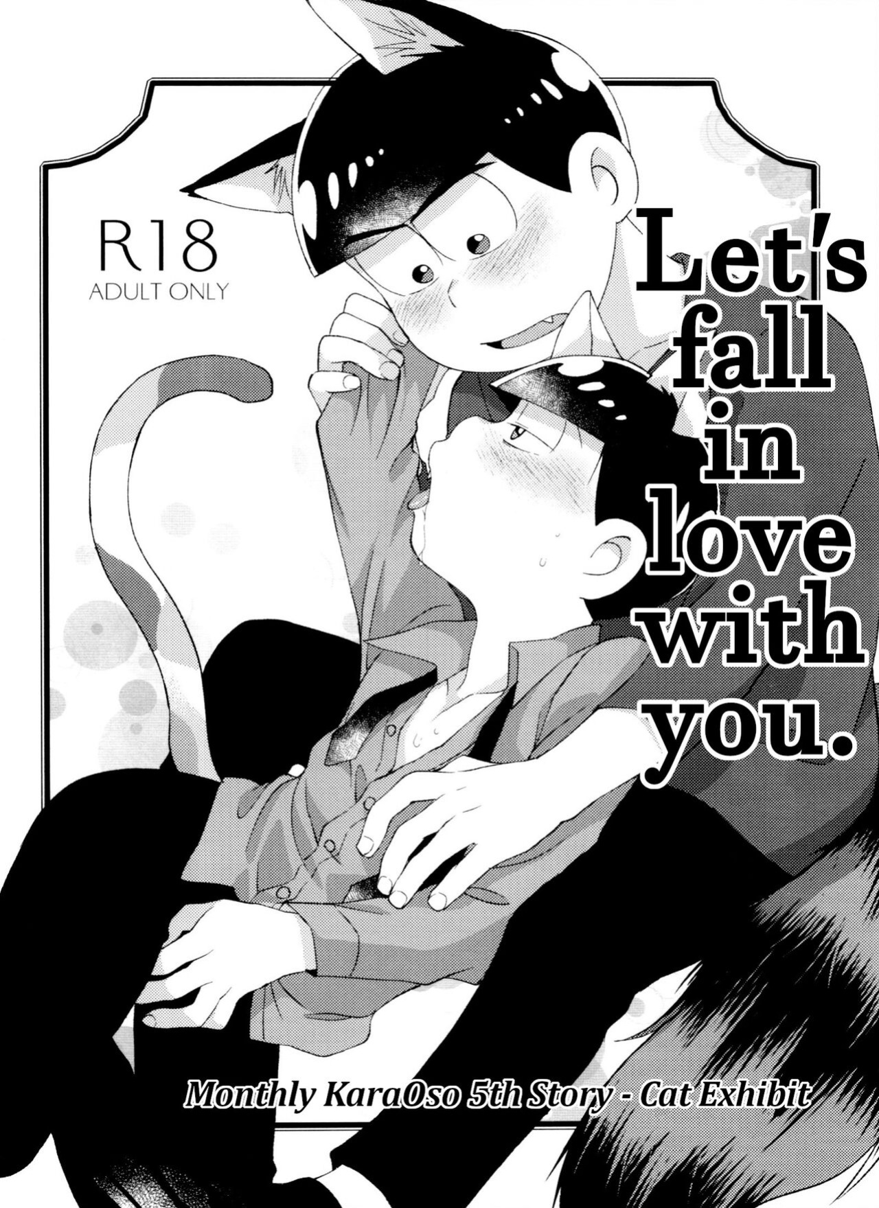 [MatsuCha. (Maccha)] Monthly KaraOso Omnibus (Osomatsu-san) [ENGLISH]