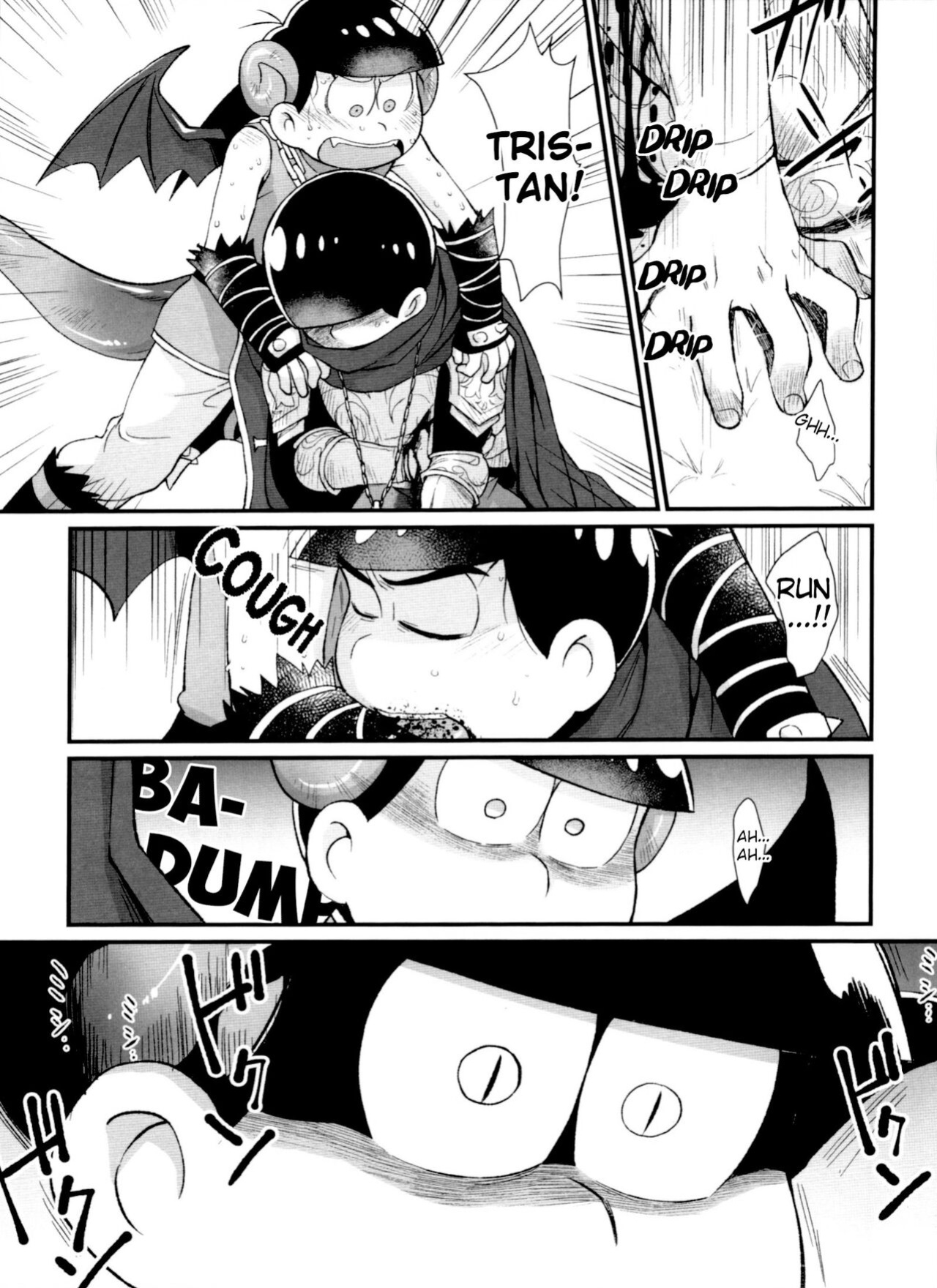 [MatsuCha. (Maccha)] Monthly KaraOso Omnibus (Osomatsu-san) [ENGLISH]