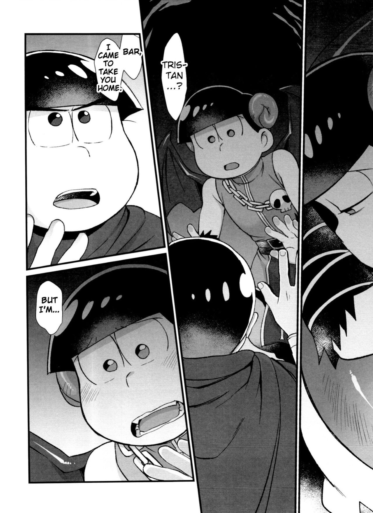 [MatsuCha. (Maccha)] Monthly KaraOso Omnibus (Osomatsu-san) [ENGLISH]