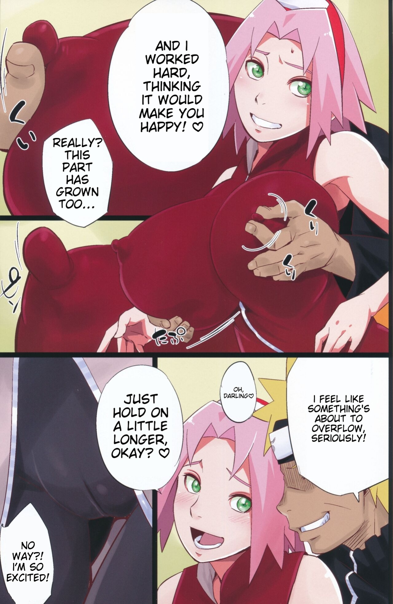 (C104) [Karakishi Youhei-dan Shinga (Sahara Wataru)] NARUTOP PINK104
