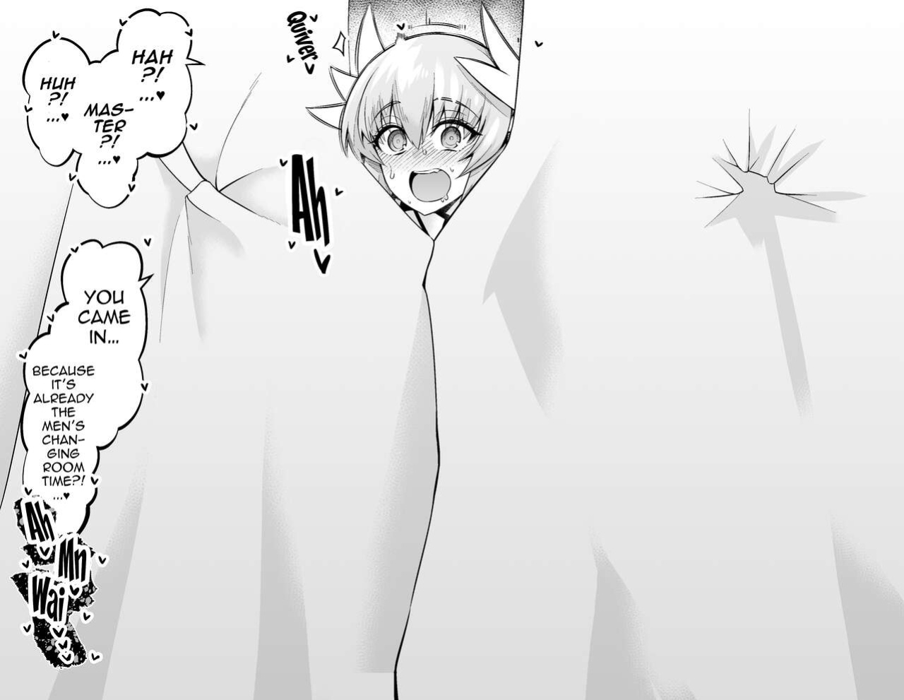 [Ankoman] Kiyohime, Pool no Kouishitsu de... (Fate/Grand Order) [hardcase8translates]