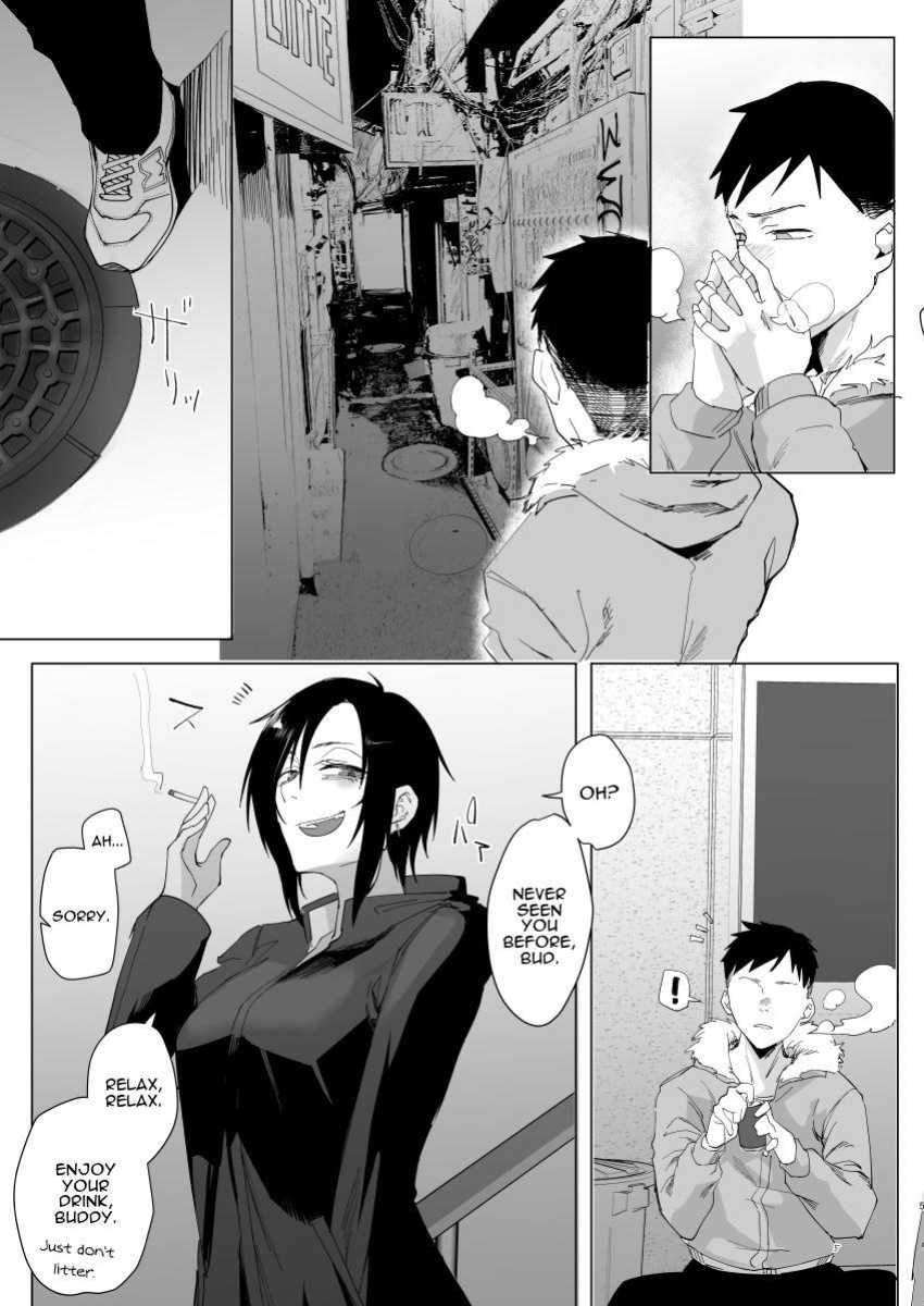 [Sucharaka Knight! (Orita)] Na, shounen? | Hey, boy? [Darg777 Translations]