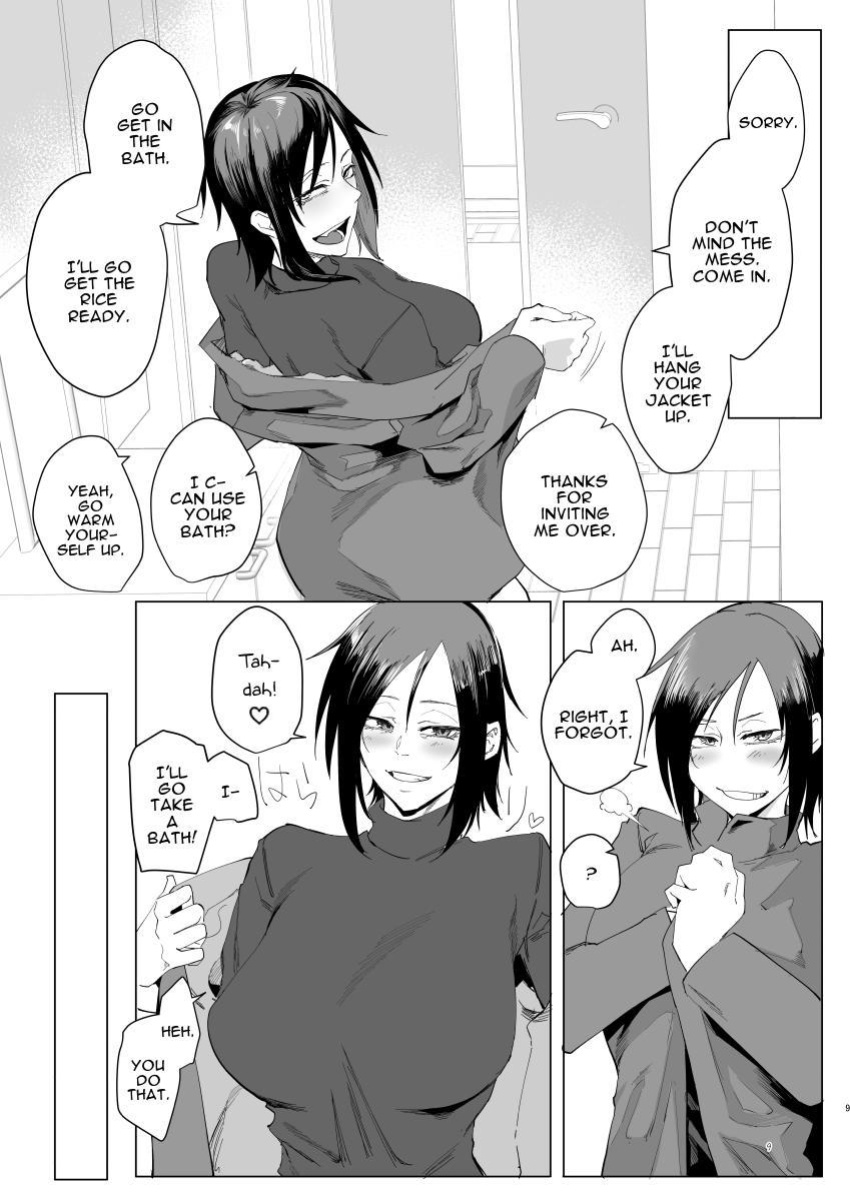 [Sucharaka Knight! (Orita)] Na, shounen? | Hey, boy? [Darg777 Translations]