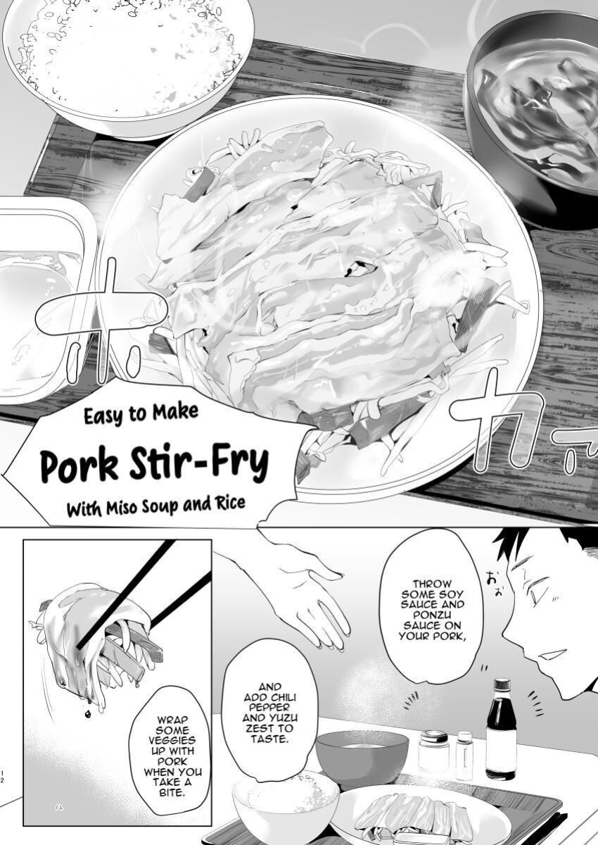 [Sucharaka Knight! (Orita)] Na, shounen? | Hey, boy? [Darg777 Translations]