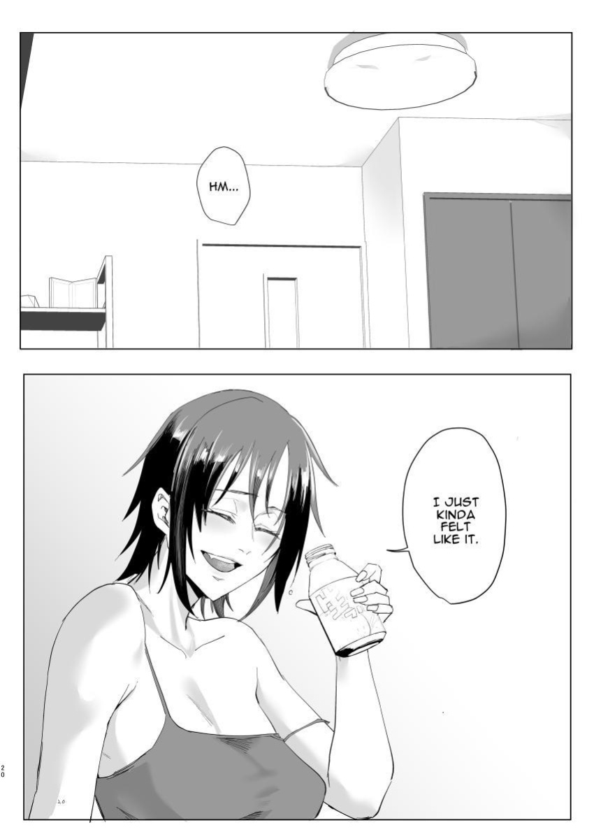 [Sucharaka Knight! (Orita)] Na, shounen? | Hey, boy? [Darg777 Translations]