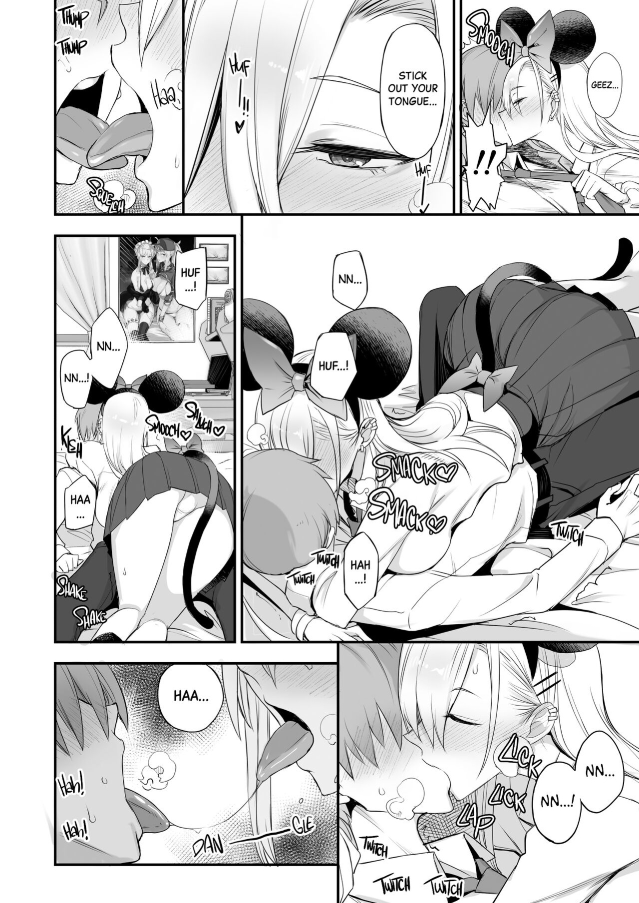 [Majimeya (isao)] Konna Ii Koto. Ni | Something This Good 2 [Black Grimoires]