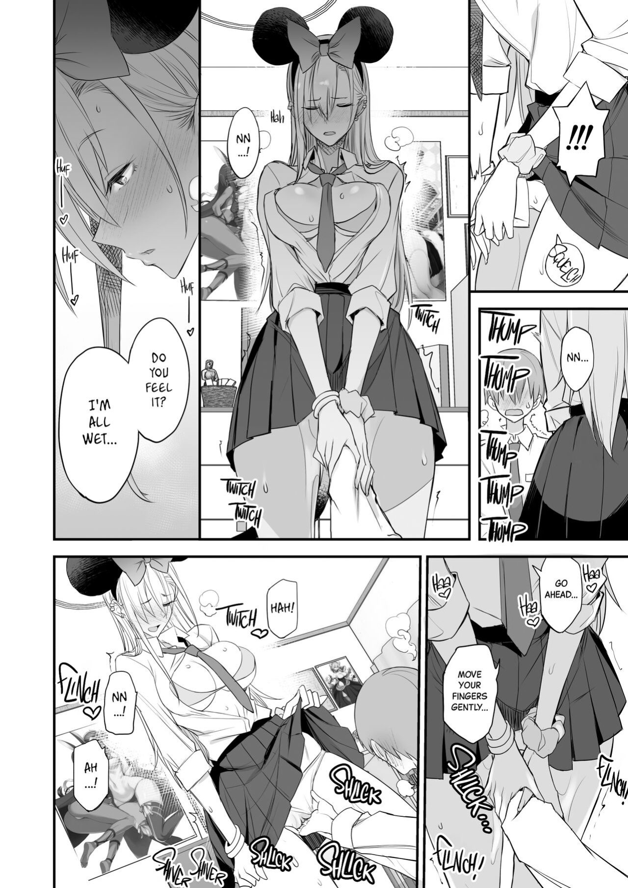 [Majimeya (isao)] Konna Ii Koto. Ni | Something This Good 2 [Black Grimoires]