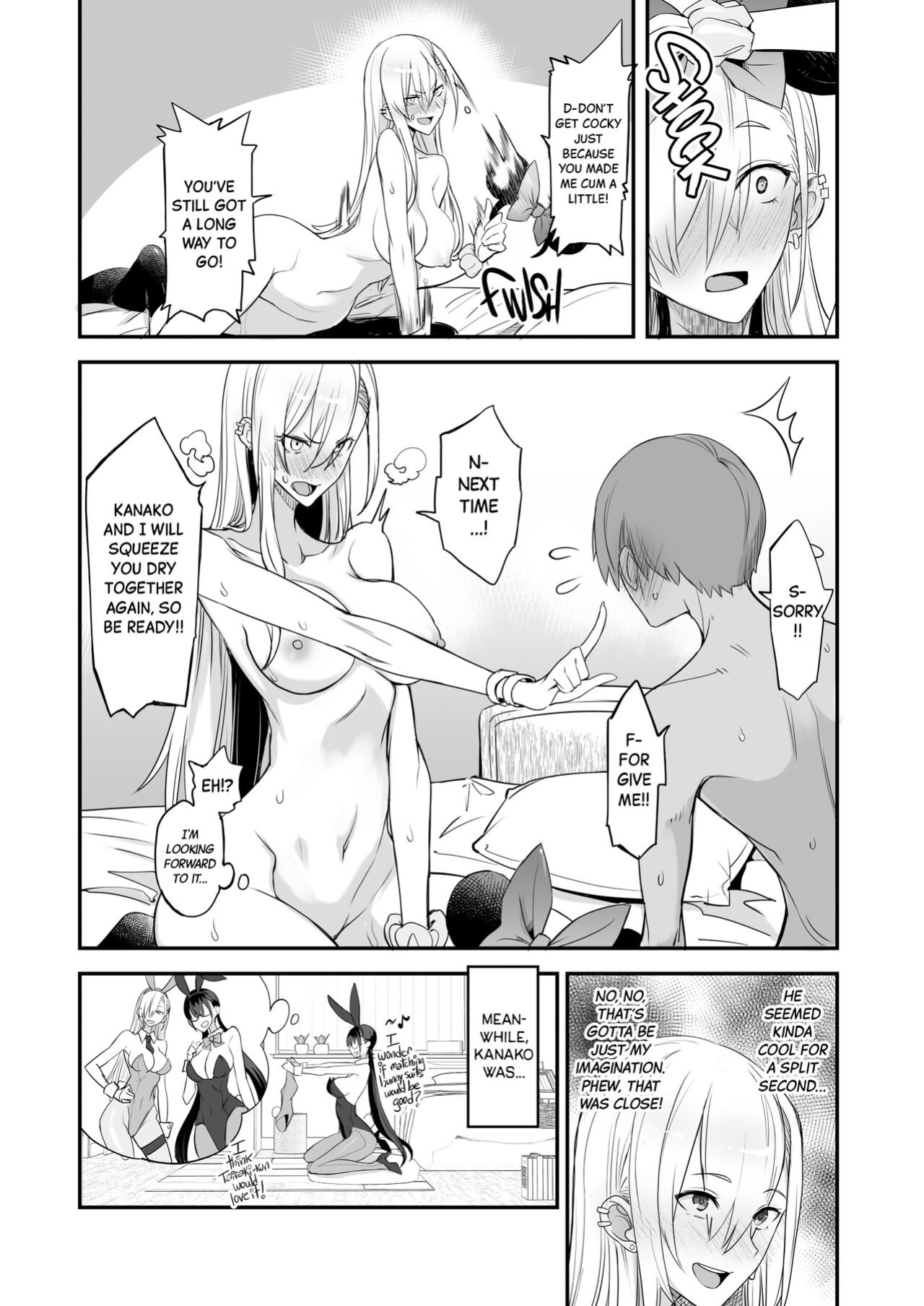 [Majimeya (isao)] Konna Ii Koto. Ni | Something This Good 2 [Black Grimoires]