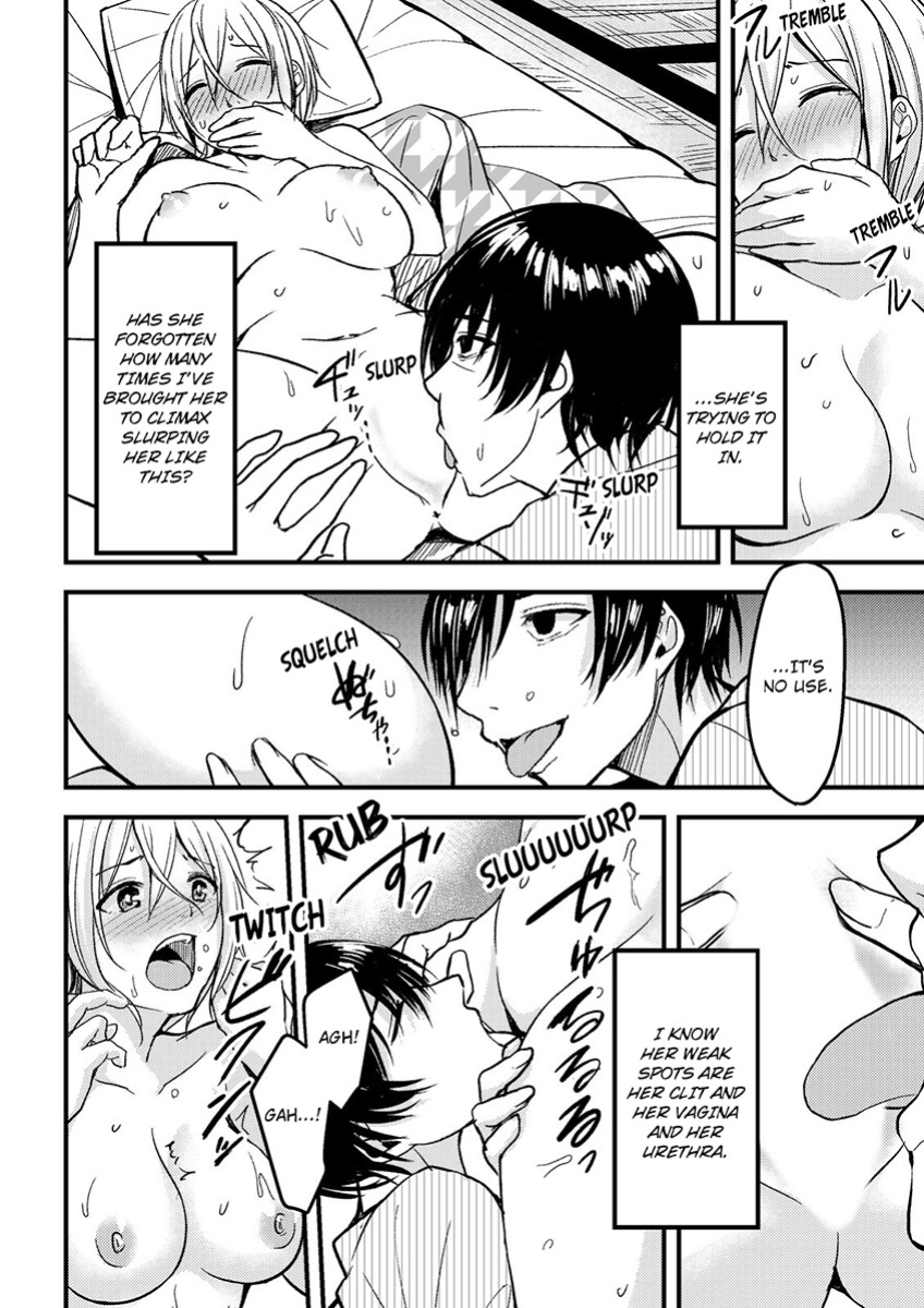 [Ajino Hiraki] Onegai… Mou, Ikasenaide… Shiki no Zenjitsu made Toshishita no Oji ni Dakare Tsuzuketa Watashi wa… 1-5 | Please… Don't Make Me Come Anymore… I Was Continuously Bedded by My Younger Uncle Until the Day Before My Wedding… 1-5