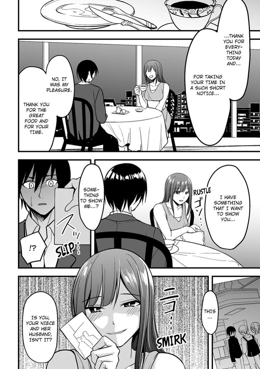 [Ajino Hiraki] Onegai… Mou, Ikasenaide… Shiki no Zenjitsu made Toshishita no Oji ni Dakare Tsuzuketa Watashi wa… 1-5 | Please… Don't Make Me Come Anymore… I Was Continuously Bedded by My Younger Uncle Until the Day Before My Wedding… 1-5