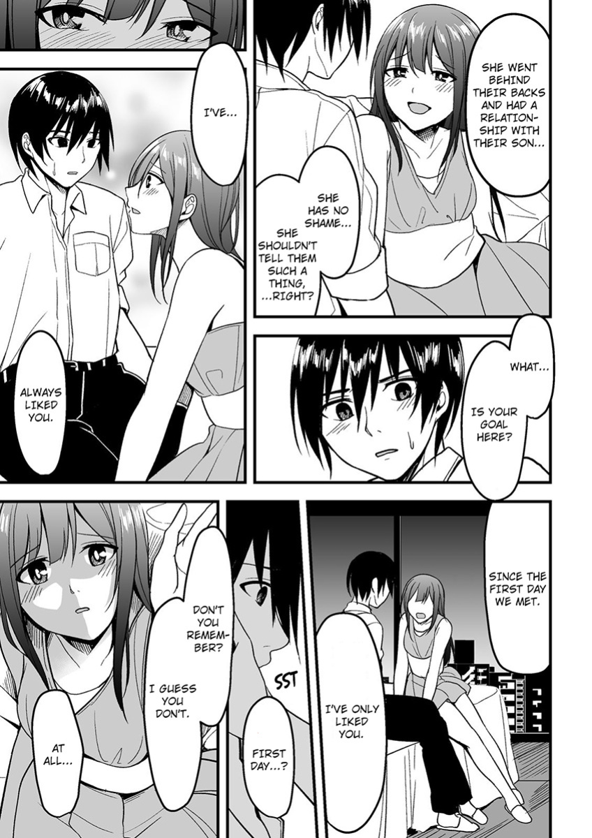 [Ajino Hiraki] Onegai… Mou, Ikasenaide… Shiki no Zenjitsu made Toshishita no Oji ni Dakare Tsuzuketa Watashi wa… 1-5 | Please… Don't Make Me Come Anymore… I Was Continuously Bedded by My Younger Uncle Until the Day Before My Wedding… 1-5