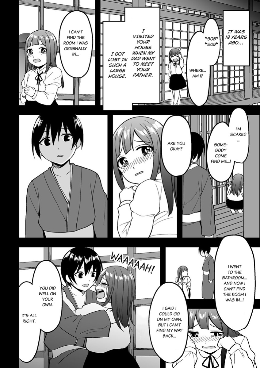 [Ajino Hiraki] Onegai… Mou, Ikasenaide… Shiki no Zenjitsu made Toshishita no Oji ni Dakare Tsuzuketa Watashi wa… 1-5 | Please… Don't Make Me Come Anymore… I Was Continuously Bedded by My Younger Uncle Until the Day Before My Wedding… 1-5