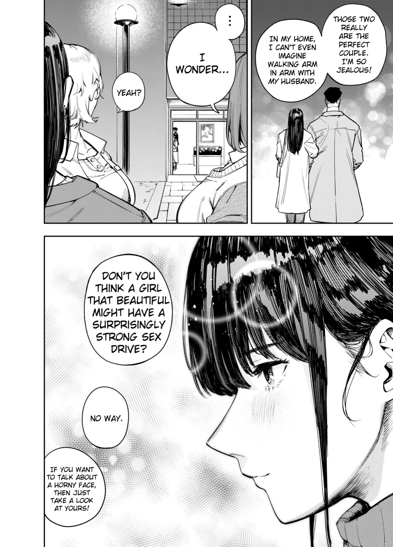 [Koukaku Kidoutai (Kaniguruma)] Chounai Furin ~Yumi~ | Neighborhood Affair ~Yumi~