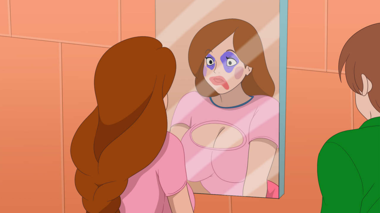 Discreen Vision- Milf Boom 1.1, 1.2, 1.3