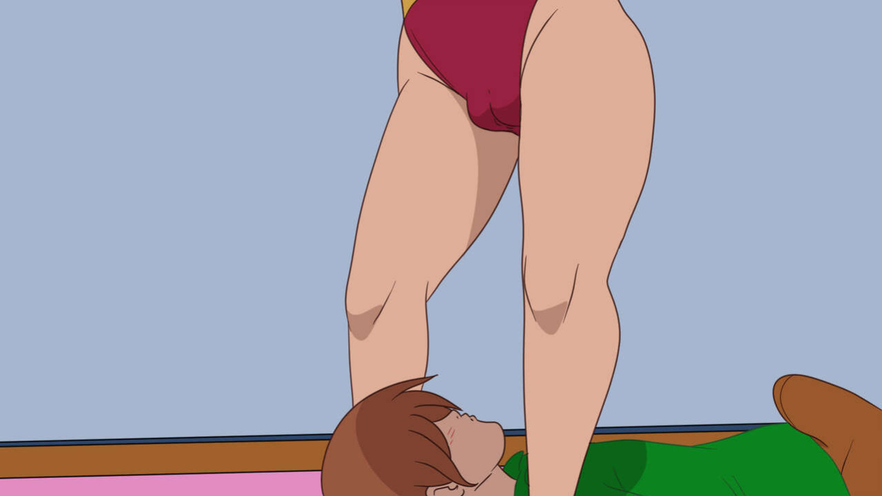 Discreen Vision- Milf Boom 1.1, 1.2, 1.3