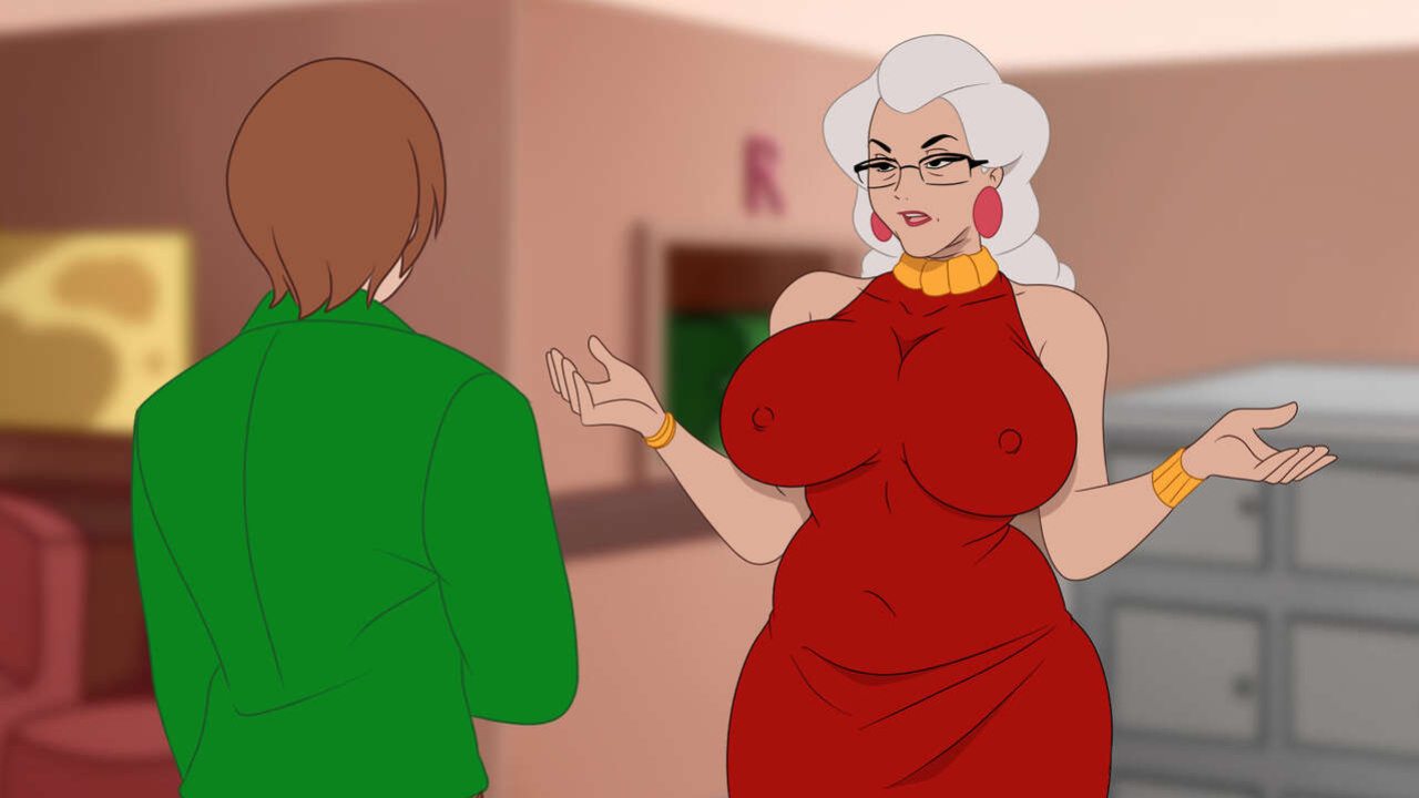 Discreen Vision- Milf Boom 1.1, 1.2, 1.3