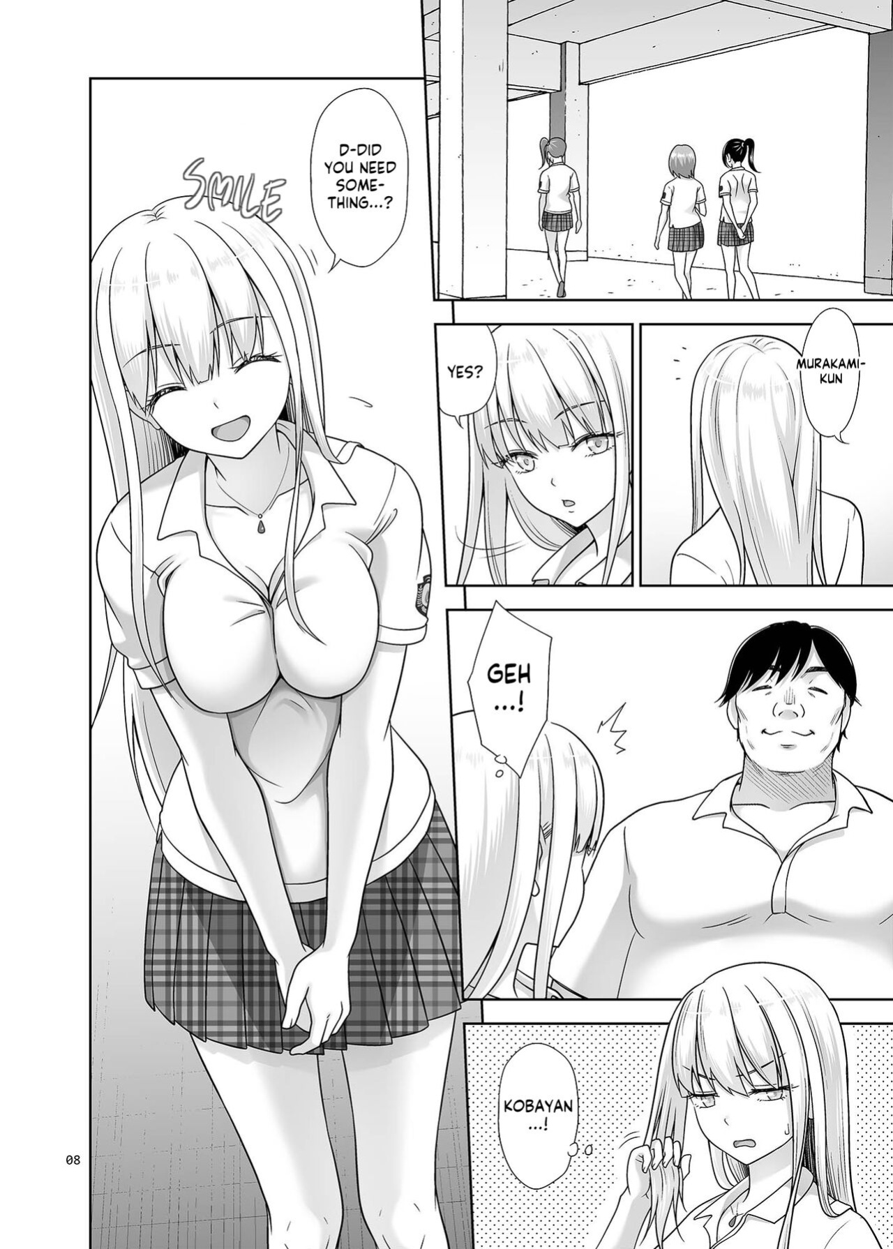 [antyuumosaku (malcorond)] Sei Shidouin no Oshigoto 6 Namaiki ni mo Shio Taiou Kamashite Kita node Wakarasete Ageta [Kappasa]