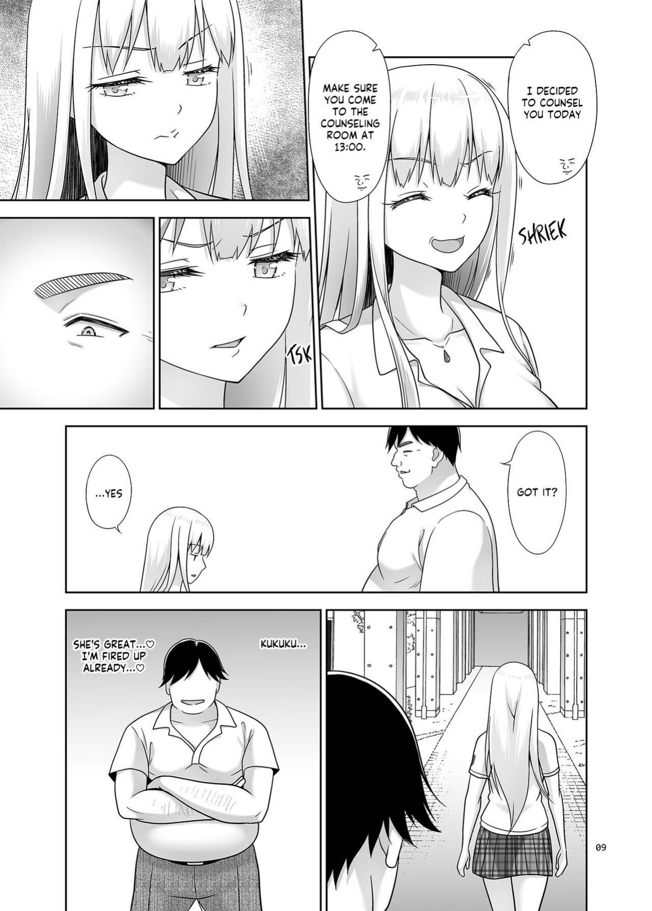 [antyuumosaku (malcorond)] Sei Shidouin no Oshigoto 6 Namaiki ni mo Shio Taiou Kamashite Kita node Wakarasete Ageta [Kappasa]
