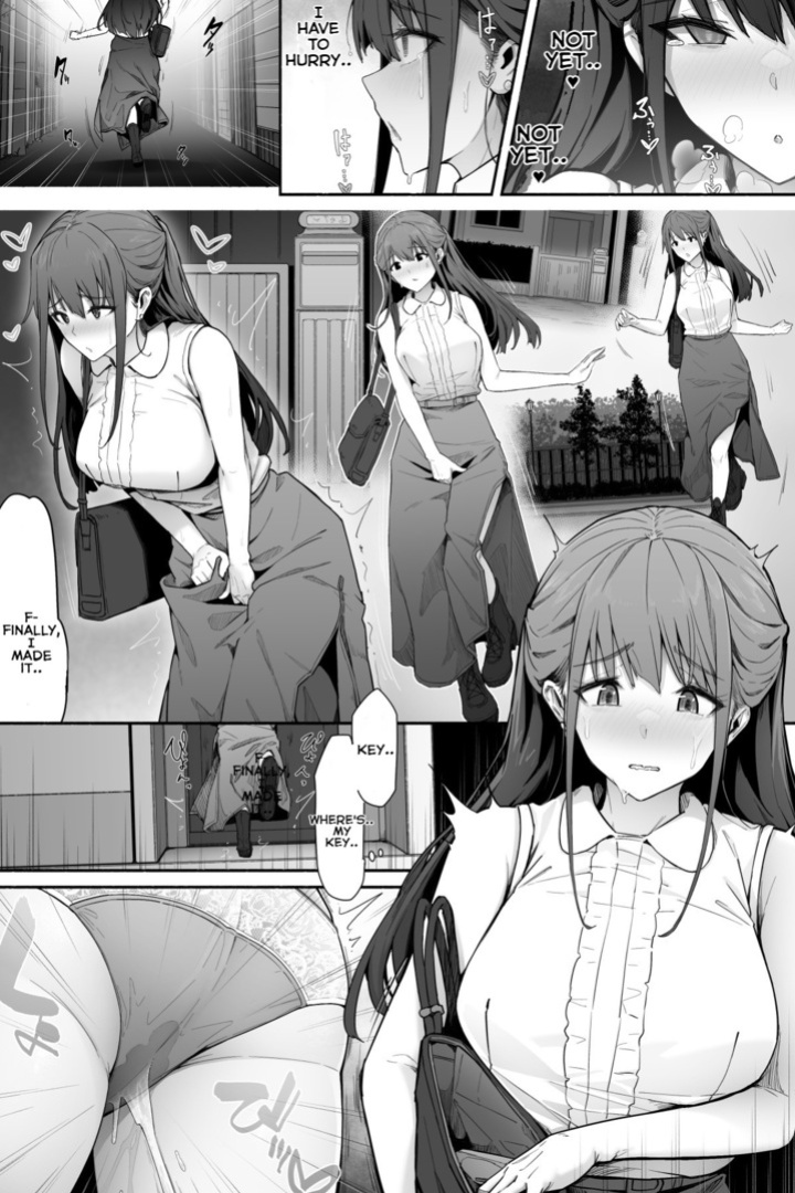[Cocomachi] Too Many Drinks