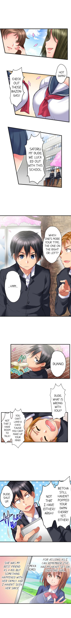 [Kazutaro] Welcome To Open Sex Class: Class 1-H’s Sex Workshop (Complete) {HIPERDEX}