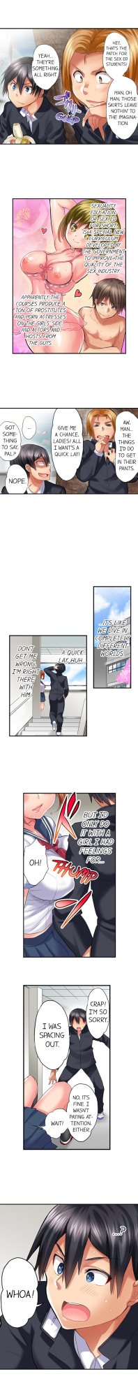 [Kazutaro] Welcome To Open Sex Class: Class 1-H’s Sex Workshop (Complete) {HIPERDEX}