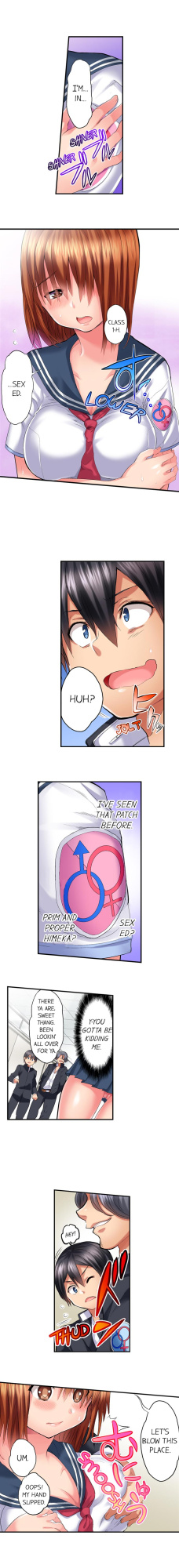 [Kazutaro] Welcome To Open Sex Class: Class 1-H’s Sex Workshop (Complete) {HIPERDEX}