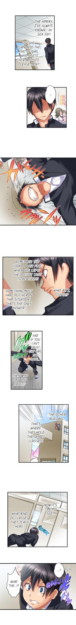 [Kazutaro] Welcome To Open Sex Class: Class 1-H’s Sex Workshop (Complete) {HIPERDEX}