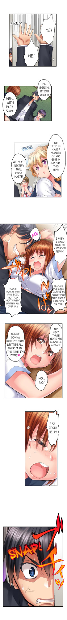 [Kazutaro] Welcome To Open Sex Class: Class 1-H’s Sex Workshop (Complete) {HIPERDEX}