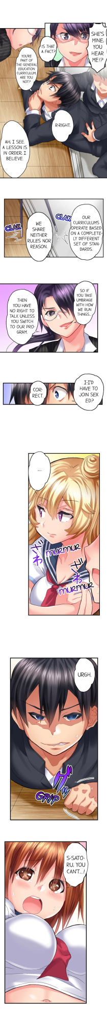 [Kazutaro] Welcome To Open Sex Class: Class 1-H’s Sex Workshop (Complete) {HIPERDEX}