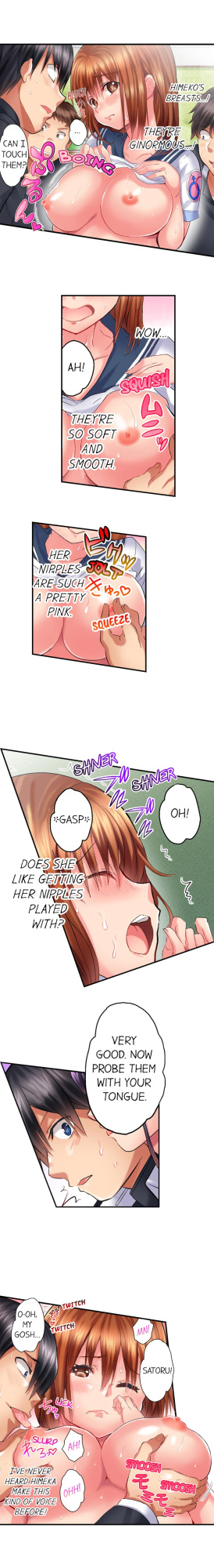 [Kazutaro] Welcome To Open Sex Class: Class 1-H’s Sex Workshop (Complete) {HIPERDEX}