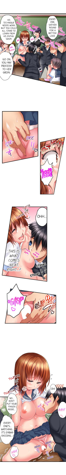 [Kazutaro] Welcome To Open Sex Class: Class 1-H’s Sex Workshop (Complete) {HIPERDEX}
