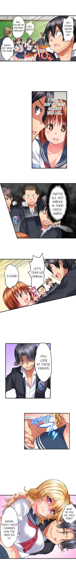 [Kazutaro] Welcome To Open Sex Class: Class 1-H’s Sex Workshop (Complete) {HIPERDEX}