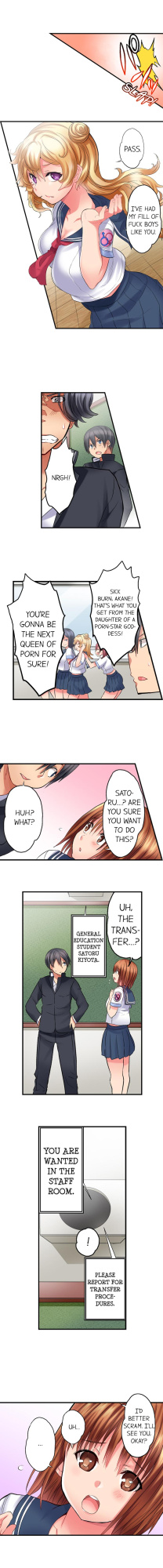 [Kazutaro] Welcome To Open Sex Class: Class 1-H’s Sex Workshop (Complete) {HIPERDEX}