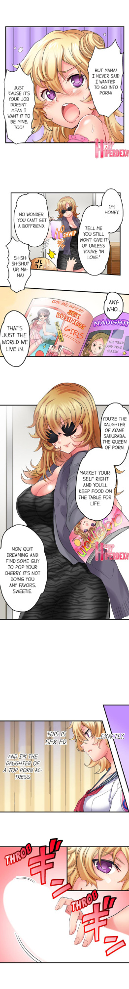 [Kazutaro] Welcome To Open Sex Class: Class 1-H’s Sex Workshop (Complete) {HIPERDEX}