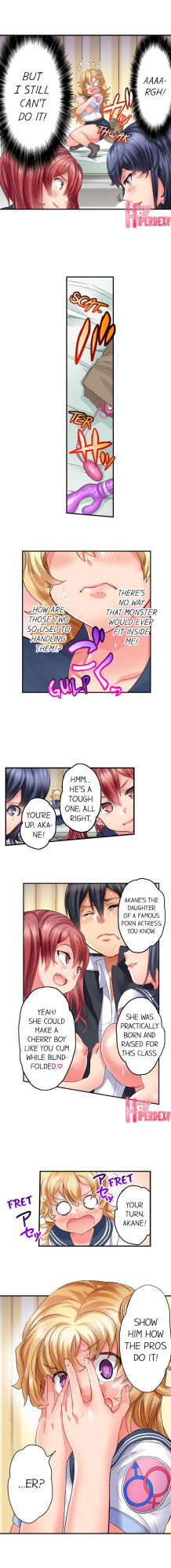 [Kazutaro] Welcome To Open Sex Class: Class 1-H’s Sex Workshop (Complete) {HIPERDEX}