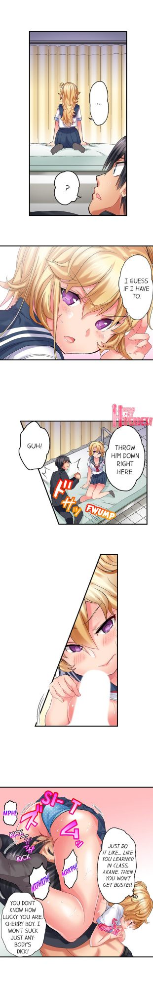 [Kazutaro] Welcome To Open Sex Class: Class 1-H’s Sex Workshop (Complete) {HIPERDEX}